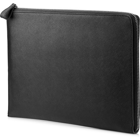 HP Elite125 Blk Leather Sleeve