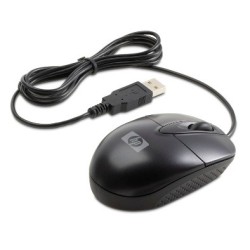 SPS-HP USB Optical Travel Mouse