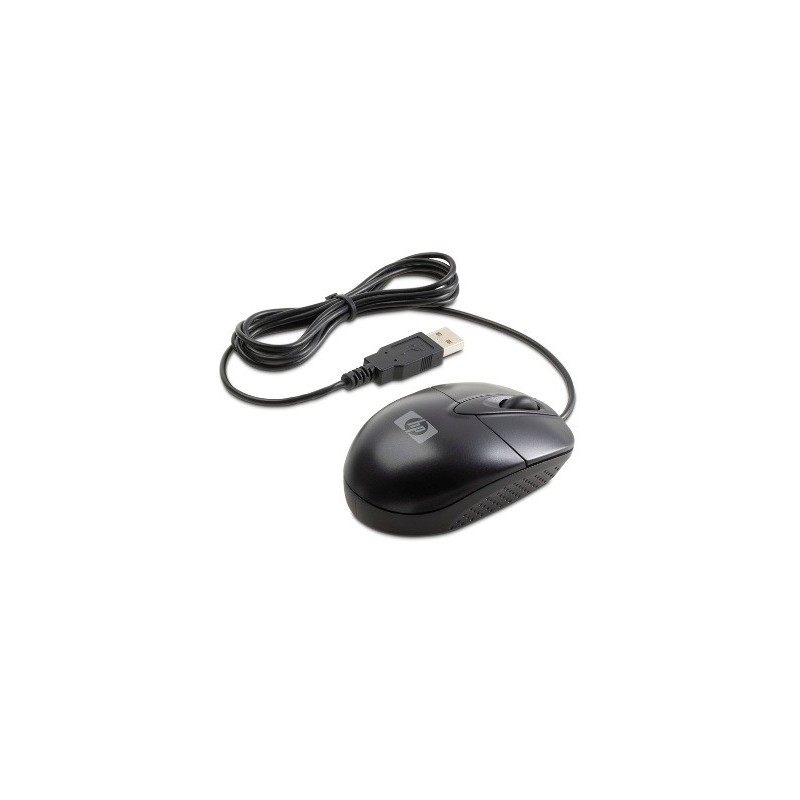 SPS-HP USB Optical Travel Mouse