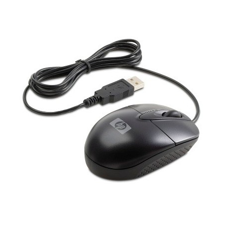 SPS-HP USB Optical Travel Mouse