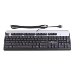 USB 'Windows Vista' keyboard assembly - 104-key