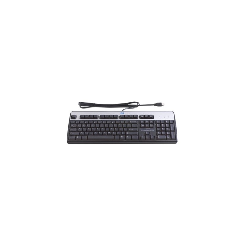 USB 'Windows Vista' keyboard assembly - 104-key