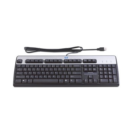 USB 'Windows Vista' keyboard assembly - 104-key