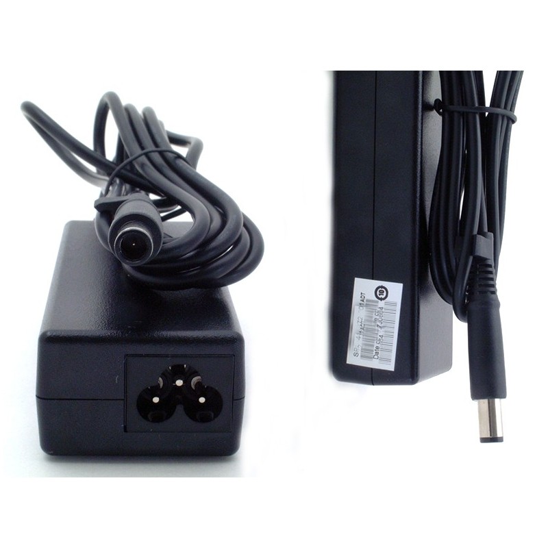 AC Smart pin slim power adapter (65-watt) - 100-240VAC 17A inpu