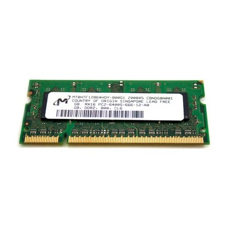 SPS-MEM 2GB - PC2-6400 Memory Module