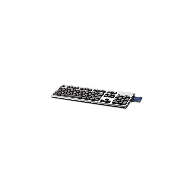 SPS-HP SMARTCARD USB KB PORT