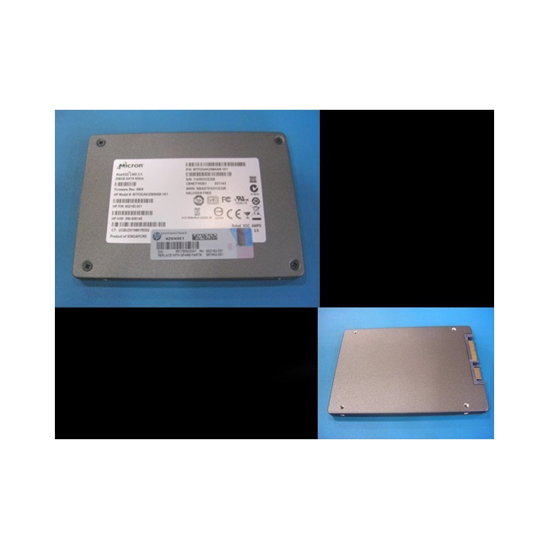 SPS-DRV SSD 256GB SATA3 ECO