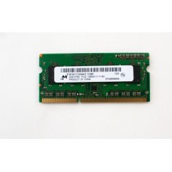 SPS-SODIMM 2GB PC3-12800 CL11