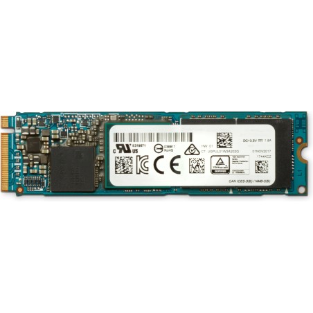 HP 2TB TLC PCIe3x4 NVMe M2 SSD