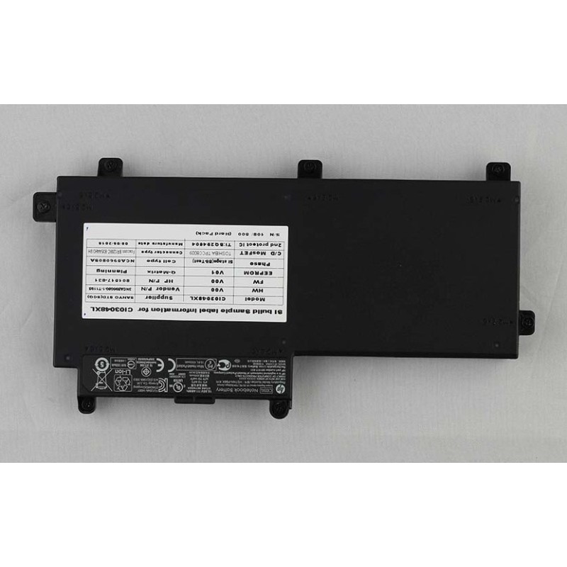 SKO-BATT 3C 48WHr 421Ah LI CI03048XL-PR