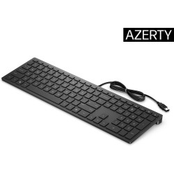 HP PAV Wired Keyboard 300