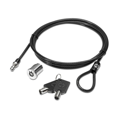 HP Docking Station Cable Lock