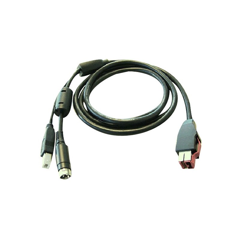 HP Powered USB Y Cable