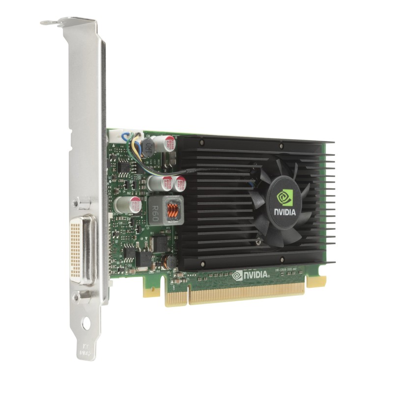 NVIDIA NVS 315 1GB PCIe x16 GrCard - VGA