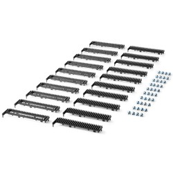 HP (10 Sets) 600 800 SFF Bezel Supt Kit