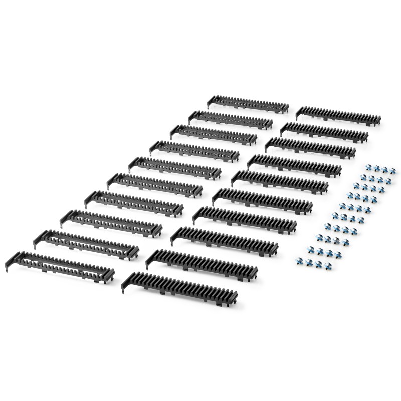 HP (10 Sets) 600 800 SFF Bezel Supt Kit