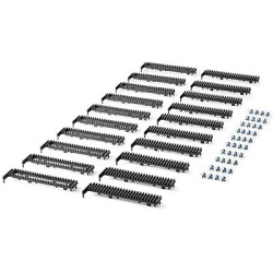 HP (10 Sets) 600 800 SFF Bezel Supt Kit