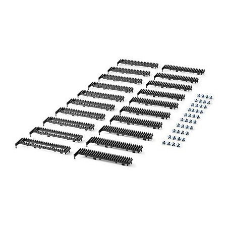 HP (10 Sets) 600 800 SFF Bezel Supt Kit