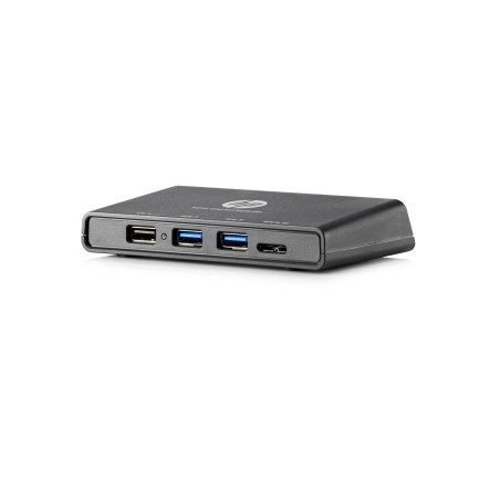 HP 3001pr USB3 Port Replicator