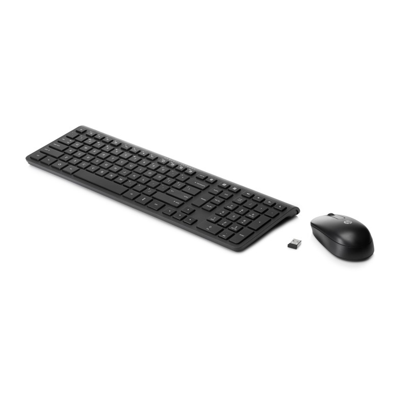 HP 24 GHz Keyboard and Mouse