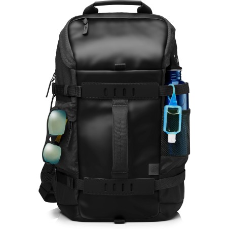 HP 156 Black Odyssey Backpack