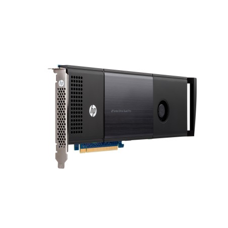 HP Z Turbo Drv Quad Pro 2x512GB PCIe SSD