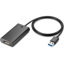 HP UHD USB Graphics Adapter