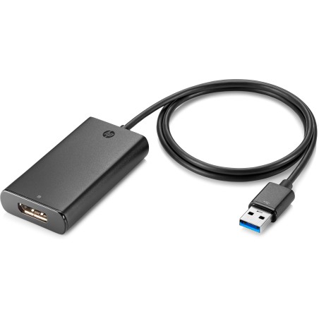 HP UHD USB Graphics Adapter