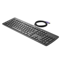 HP PS 2 Business Slim Keyboard Spain - Spanish localization