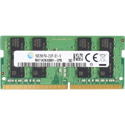 HP 4GB DDR4-2133 SODIMM