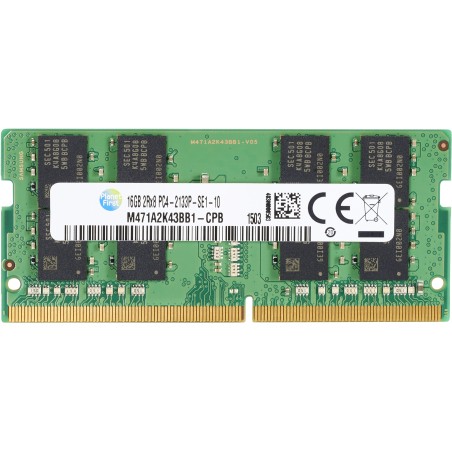 HP 4GB DDR4-2133 SODIMM