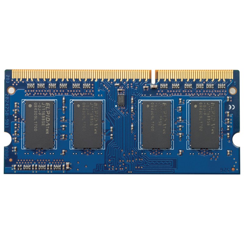 HP 8GB DDR3L-1600 SODIMM