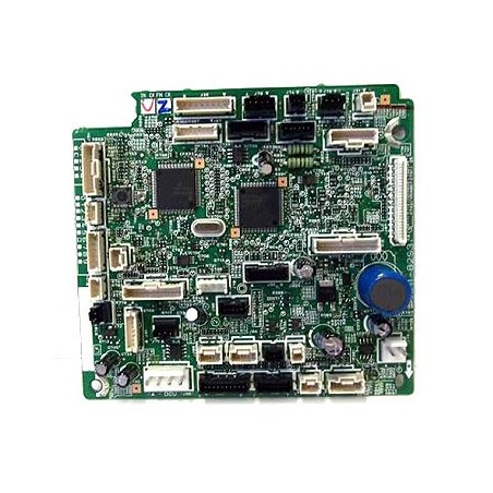 DC Controller PCB assy