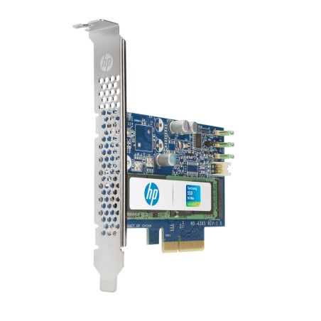 HP Z TurboDrive G2 256GB PCIe SSD (Z1G3)