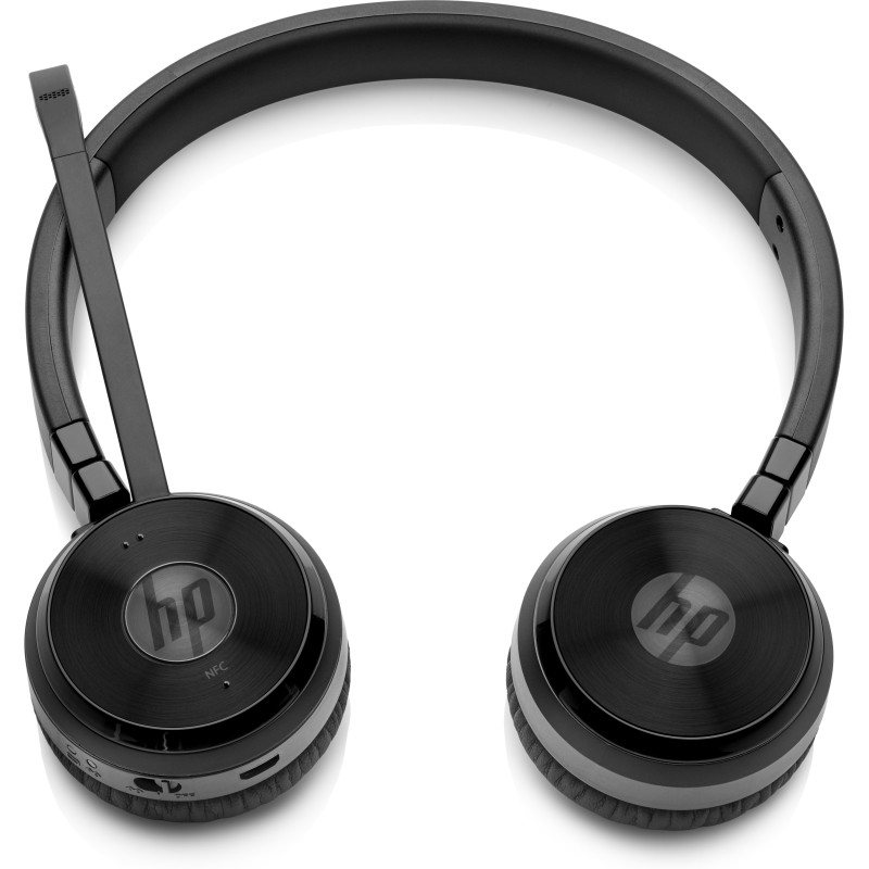 HP UC Wireless Duo Headset