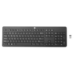 HP Wireless (Link-5) Keyboard Spain - Spanish localization