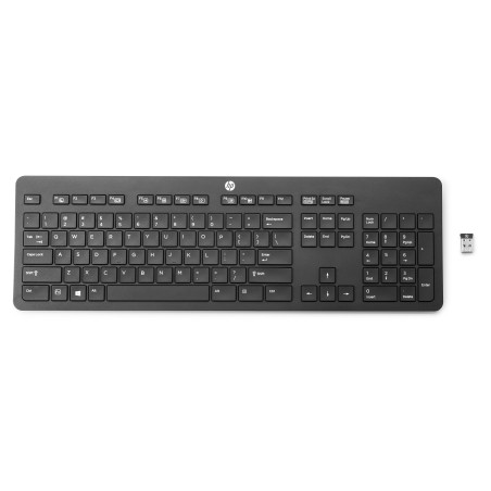 HP Wireless (Link-5) Keyboard Spain - Spanish localization