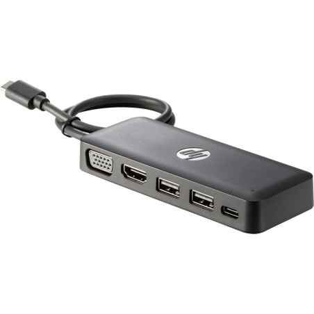 HP USB-C Travel HUB