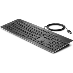 HP USB Premium Keyboard Spain - Spanish localization