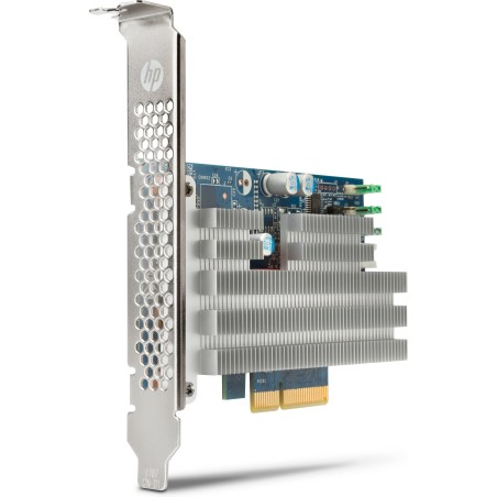 HP Z TurboDrive G2 512GB TLC PCIe SSD