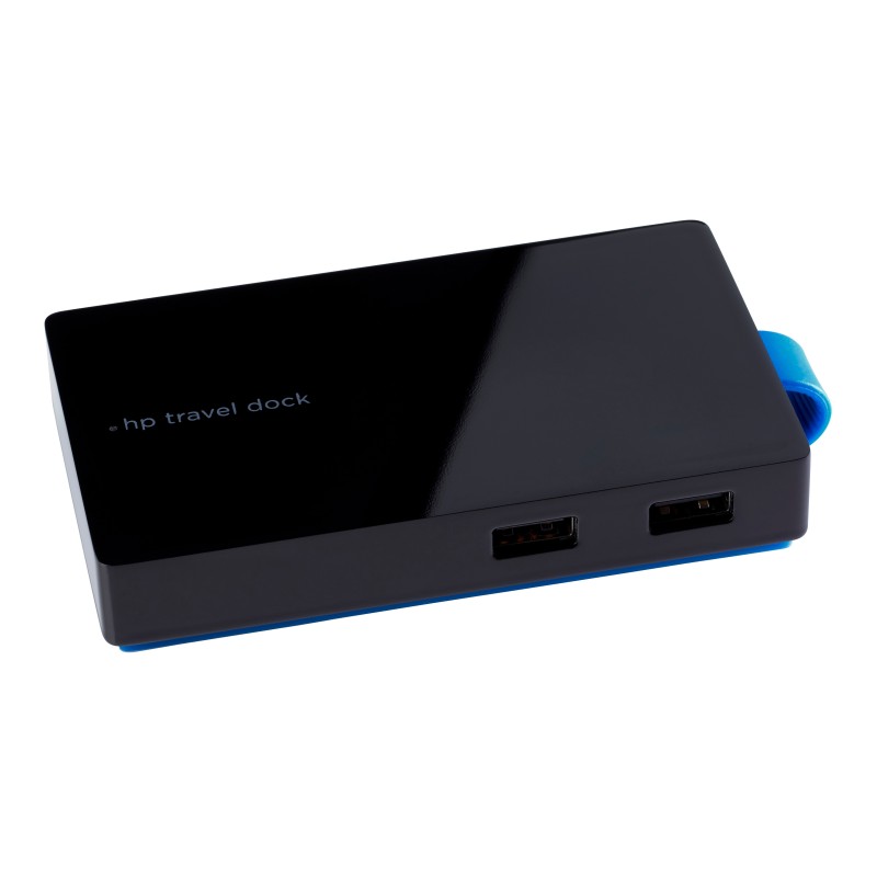 HP USB Travel Dock