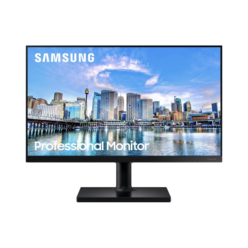 Samsung T45F 61 cm (24") 1920 x 1080 Pixeles Full HD LED 5 ms Negro