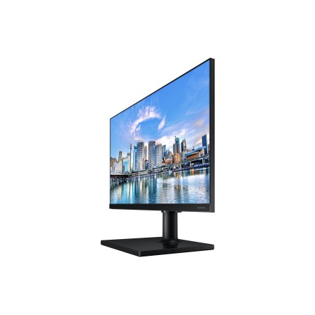 Samsung T45F 61 cm (24") 1920 x 1080 Pixeles Full HD LED 5 ms Negro