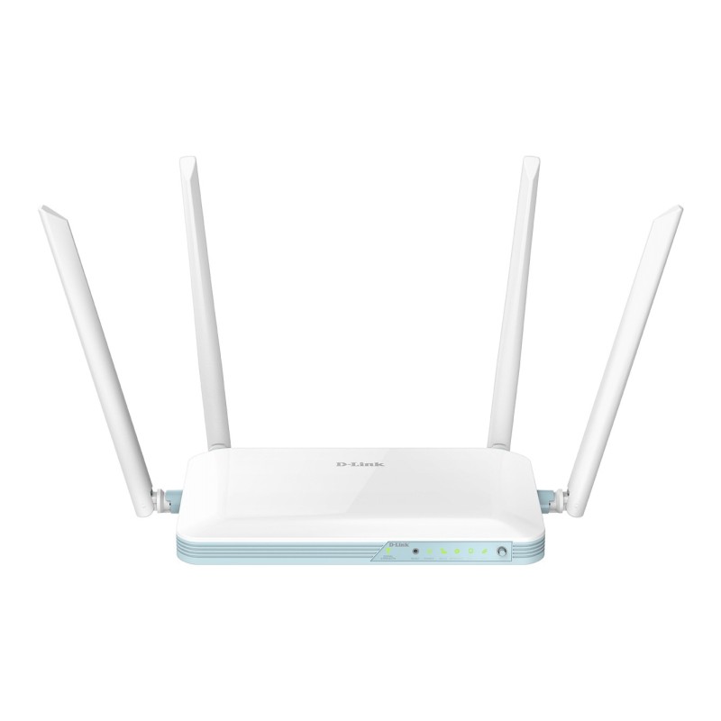 EAGLE PRO AI Wi-Fi 4 (80211n) Banda única (24 GHz) Ethernet 4G Blanco