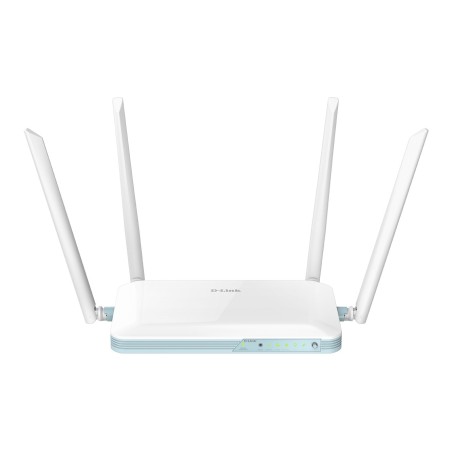 EAGLE PRO AI Wi-Fi 4 (80211n) Banda única (24 GHz) Ethernet 4G Blanco