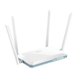 EAGLE PRO AI Wi-Fi 4 (80211n) Banda única (24 GHz) Ethernet 4G Blanco