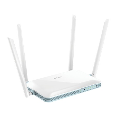 EAGLE PRO AI Wi-Fi 4 (80211n) Banda única (24 GHz) Ethernet 4G Blanco