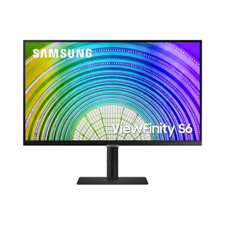 Monitor QHD 27" con panel IPS y USB tipo-C