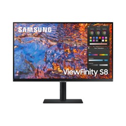 Monitor Samsung LS27B800PXU 686cm (27") 3840 x 2160 Pixeles 4K Ultra HD LCD Negro