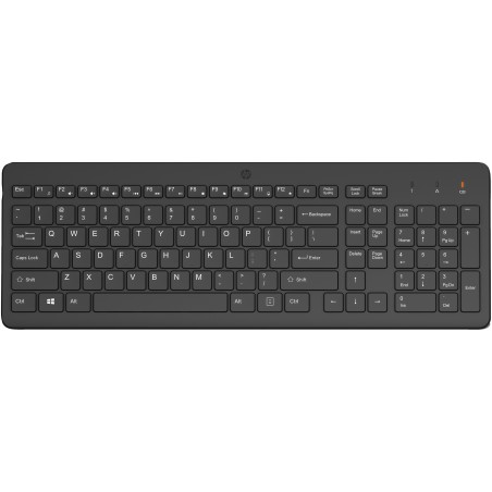 HP 225 WL KBD Swiss